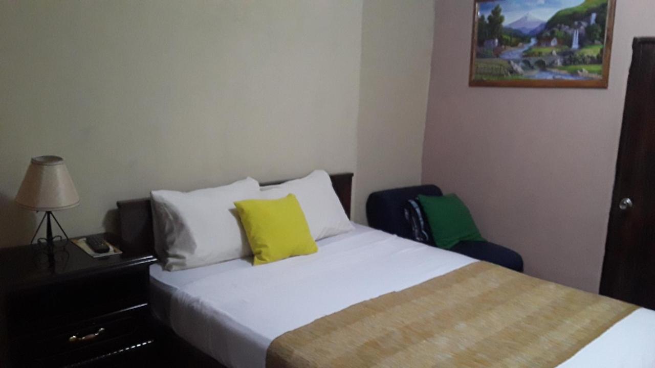 Hotel El Almendro Copan Exterior foto